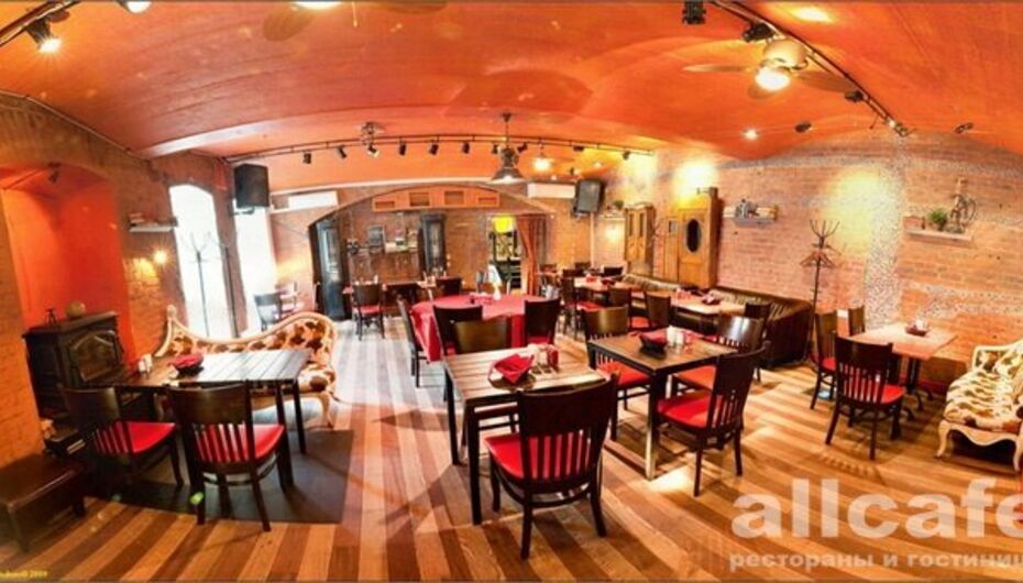 Ресторан ArteFAQ / Артефак