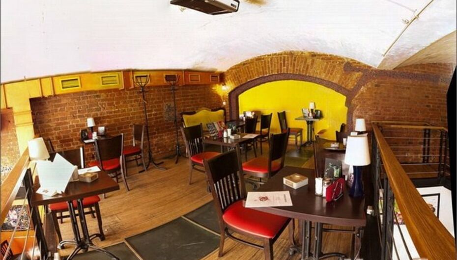 Ресторан ArteFAQ / Артефак