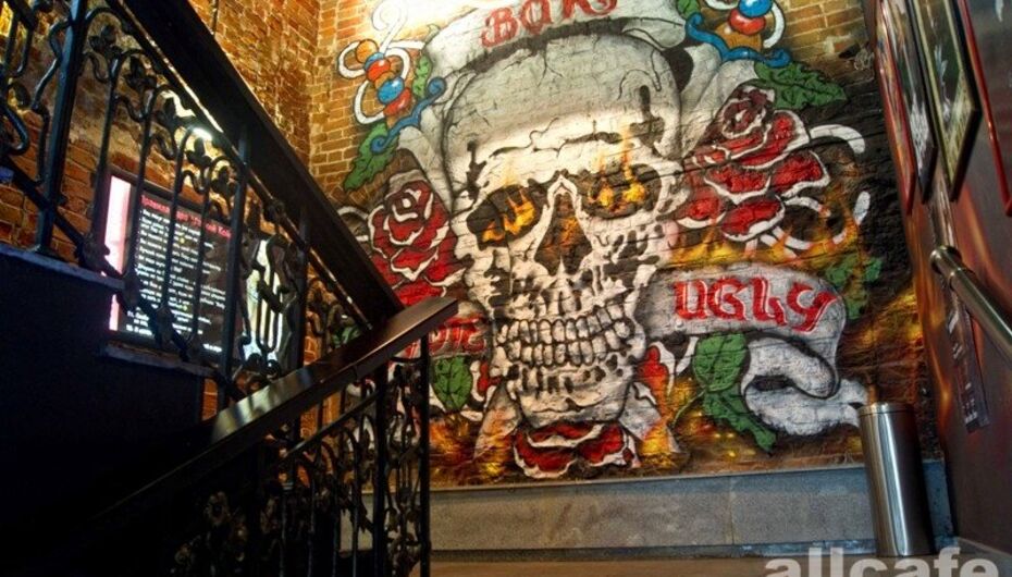 Бар Гадкий Койот / Coyote Ugly