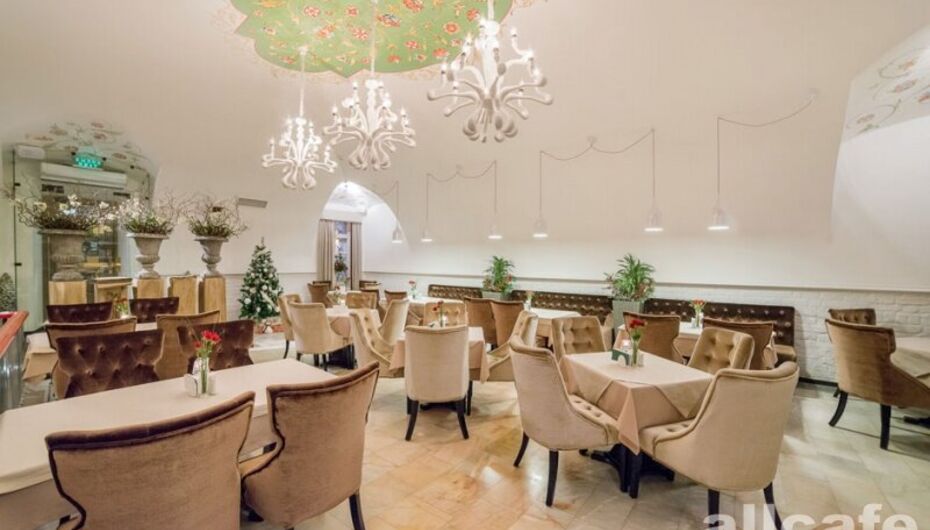 Ресторан Братья Третьяковы