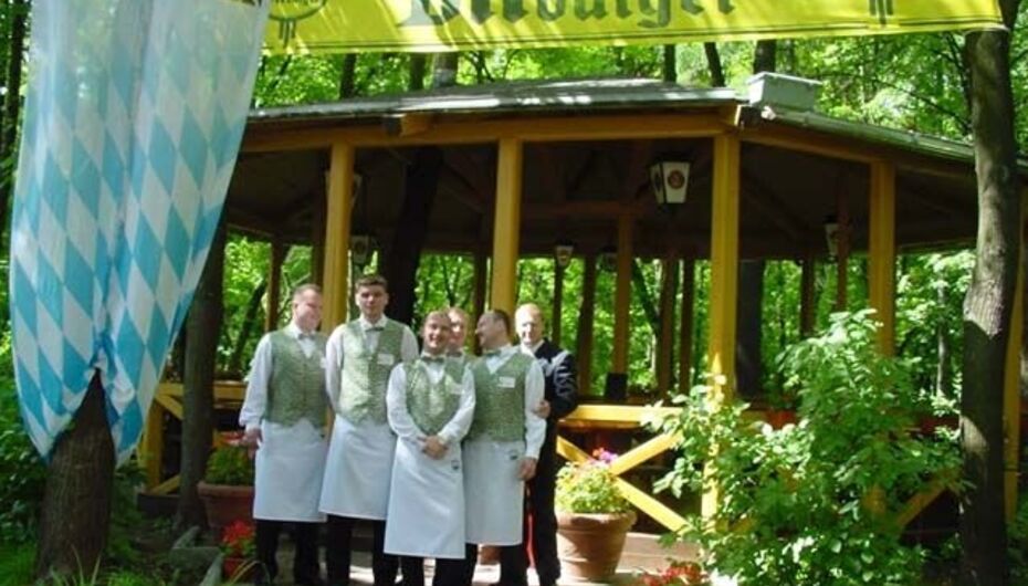 Ресторан Пивнушка / Bierstube