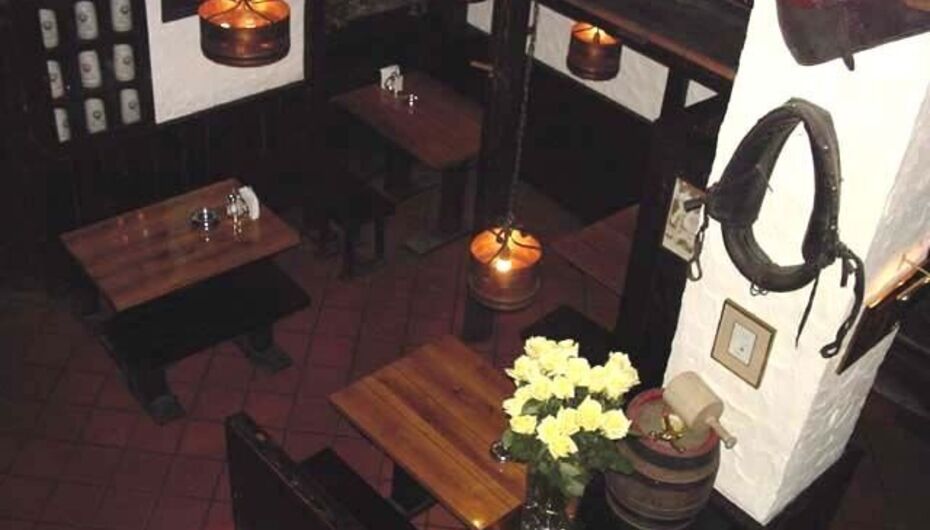 Ресторан Пивнушка / Bierstube