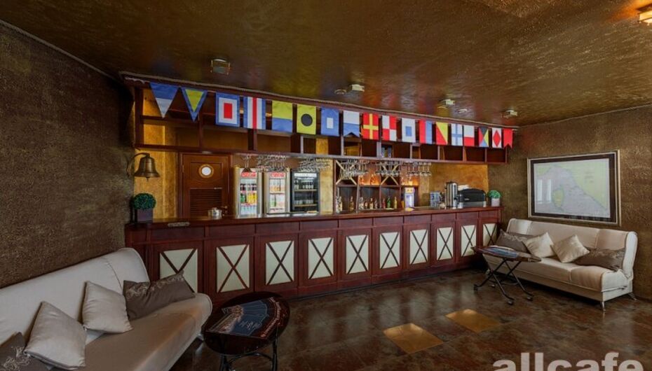 Ресторан Парус