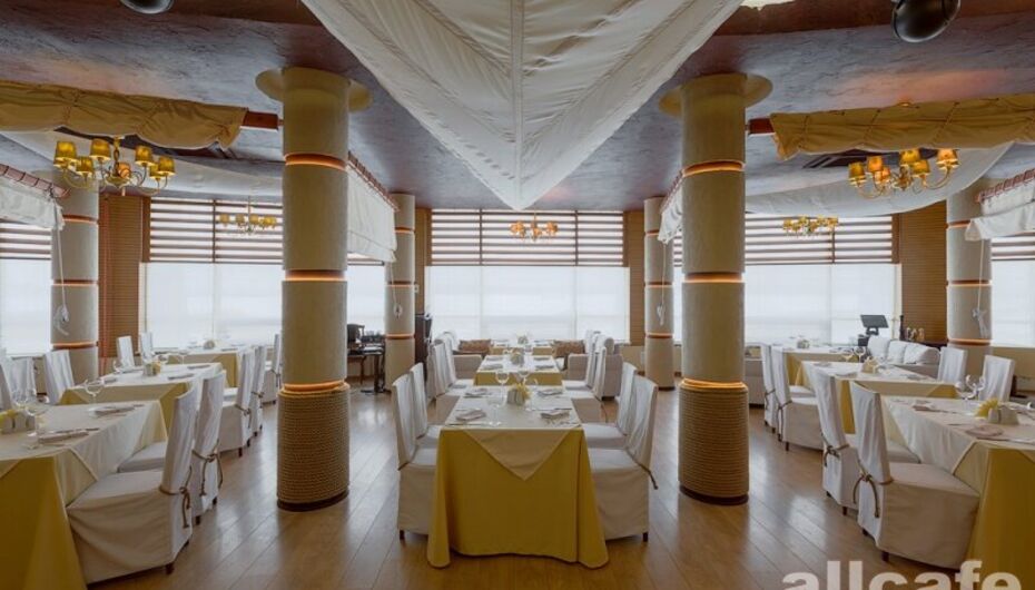 Ресторан Парус