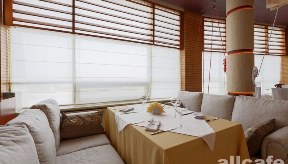 Ресторан Парус