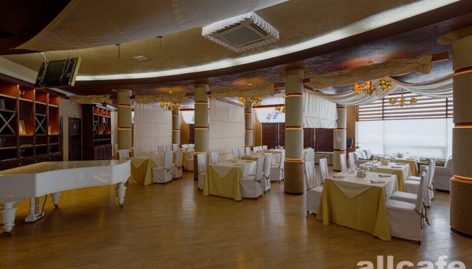 Ресторан Парус