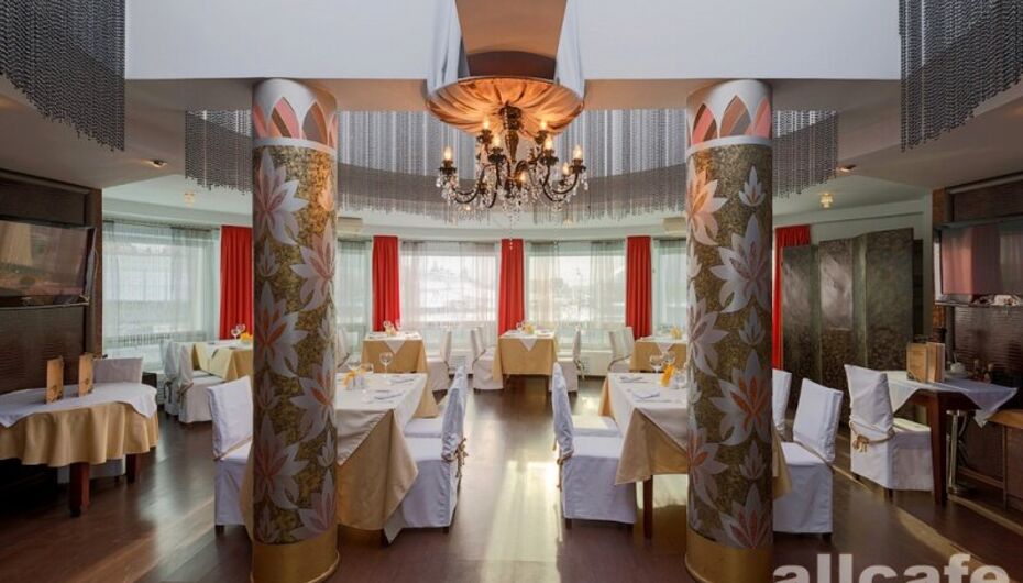 Ресторан Парус