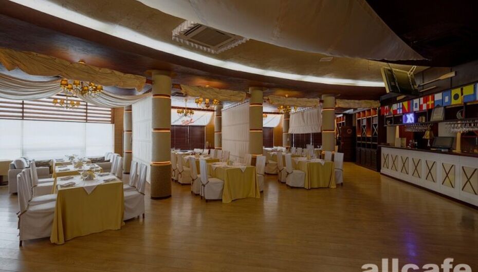 Ресторан Парус