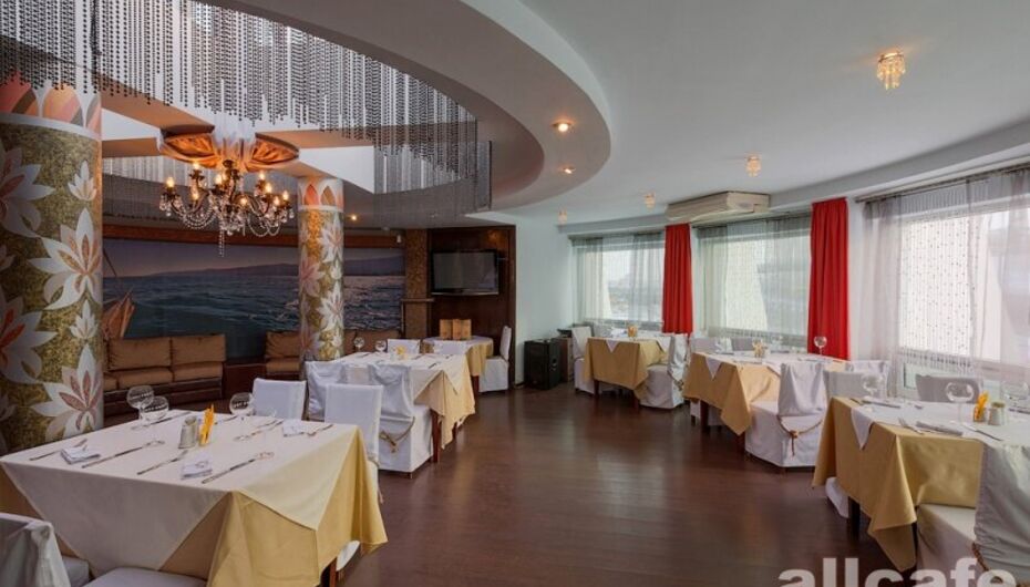 Ресторан Парус