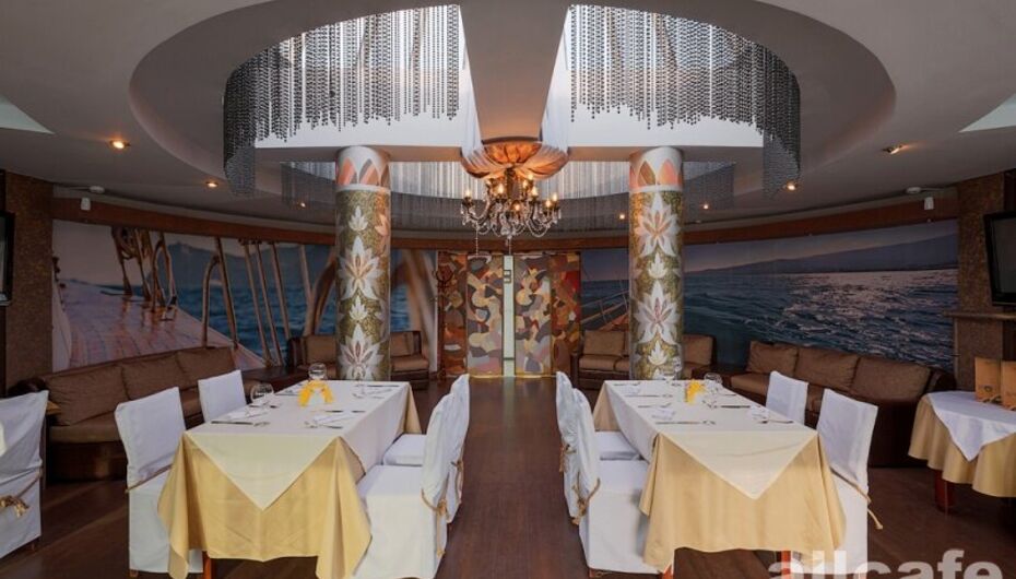 Ресторан Парус