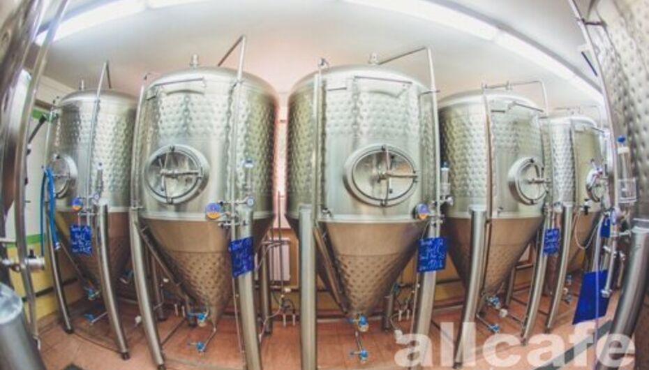 Ресторан Частная пивоварня А. Антонова