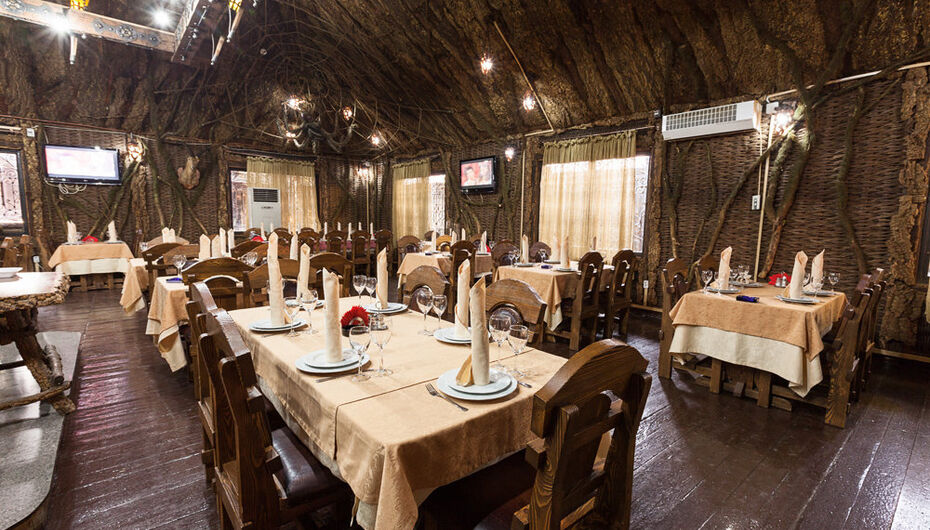 Ресторан Мой двор