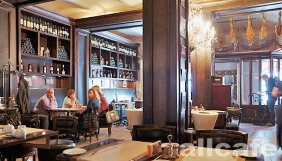 Ресторан Лос Бандидос / Los Bandidos