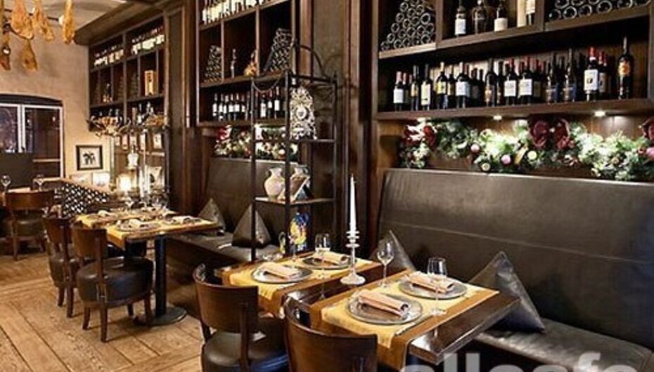 Ресторан Лос Бандидос / Los Bandidos