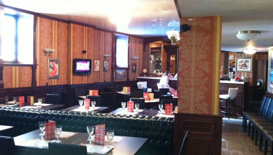 Паб Face to Bay / Фейс ту Бэй