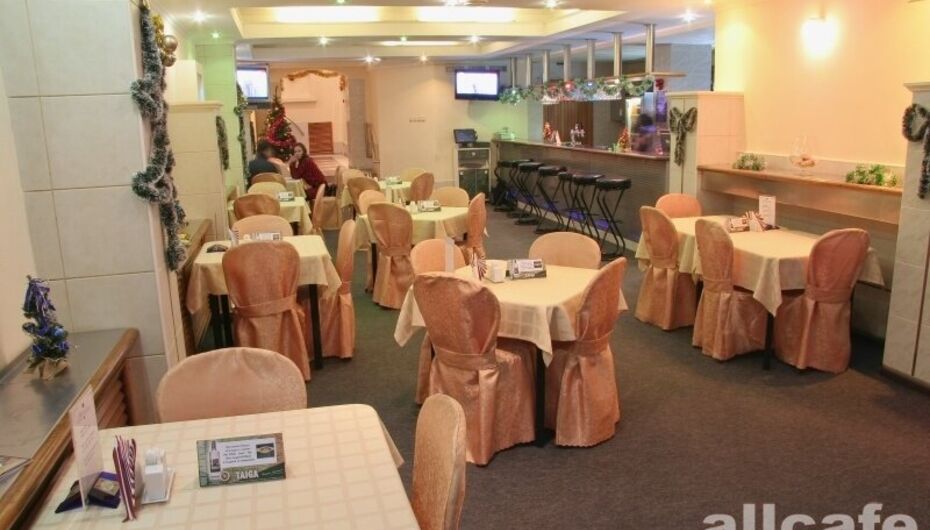 Ресторан Жемчужина