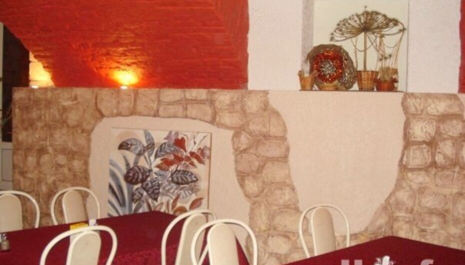 Кафе Харчевня Три пескаря