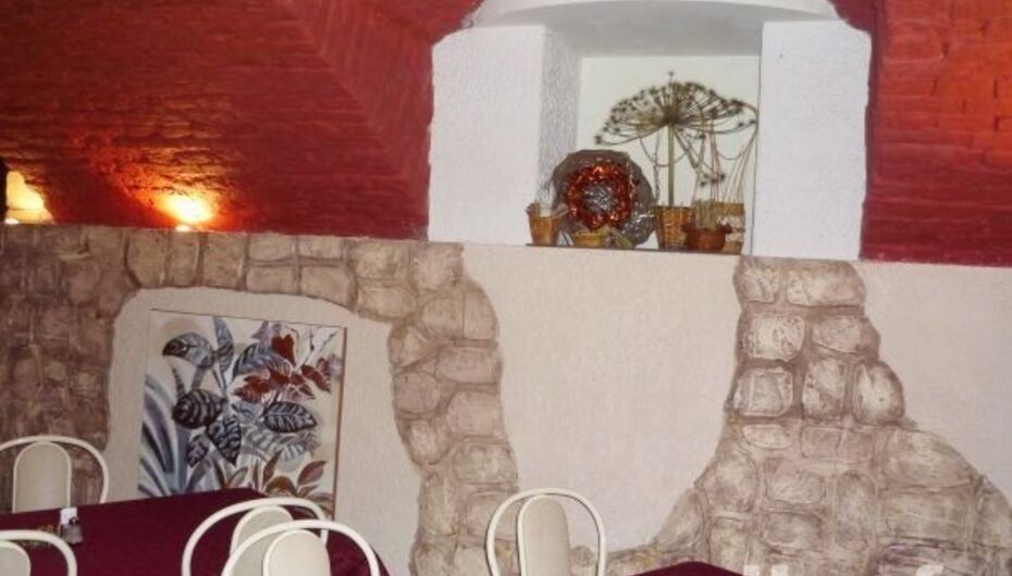 Кафе Харчевня Три пескаря