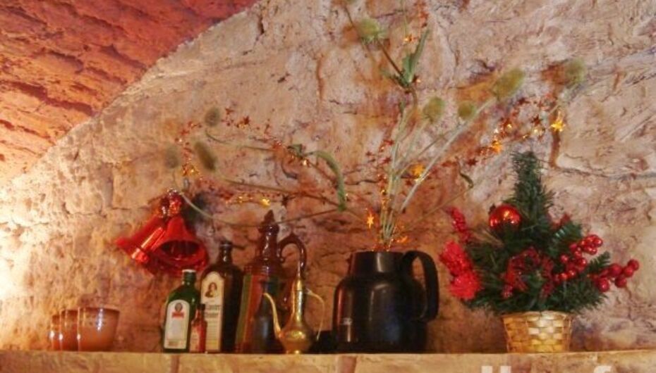 Кафе Харчевня Три пескаря