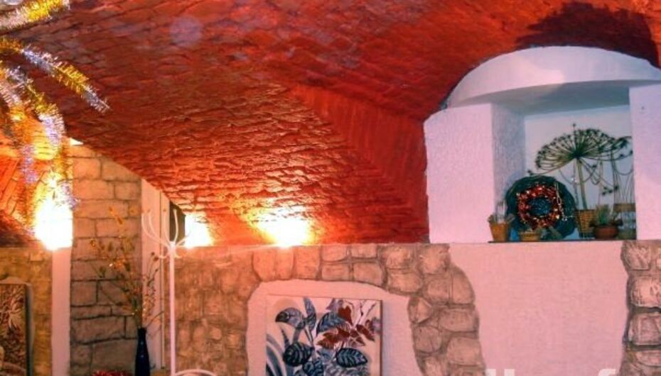 Кафе Харчевня Три пескаря