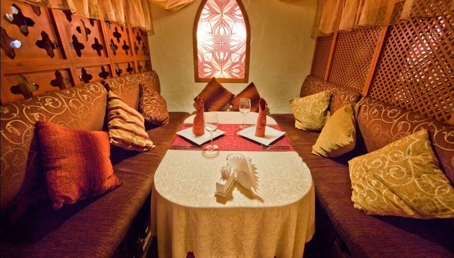 Отзывы о ресторане Премьер