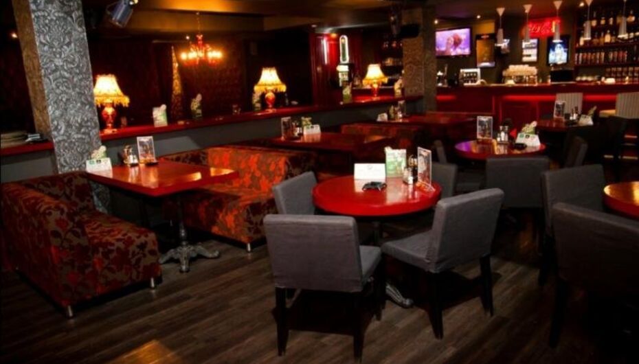 Бар New Bumerang bar