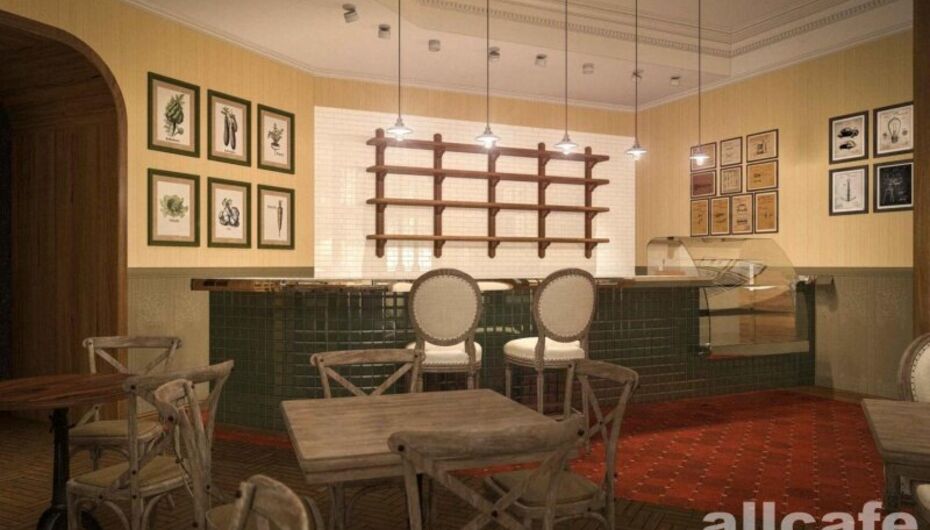 Кафе-ресторан Робкафе