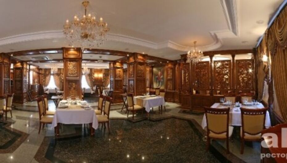 Ресторан Ричмонд / Richmond