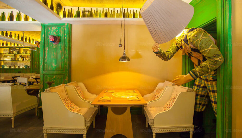 Ресторан Christian