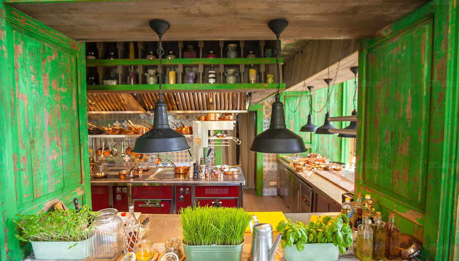 Ресторан Christian