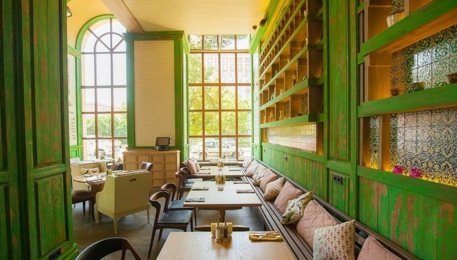 Ресторан Christian