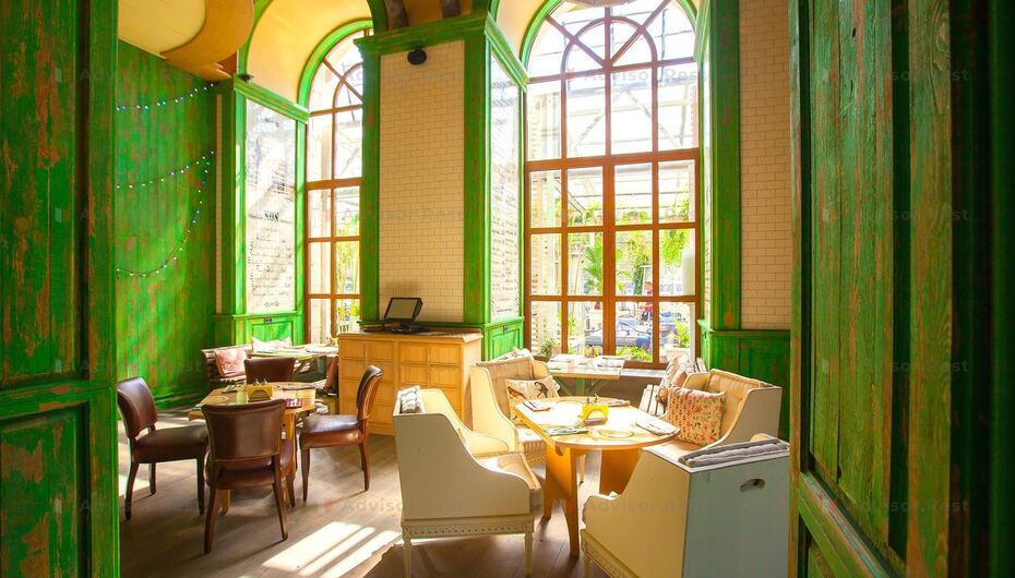 Ресторан Christian