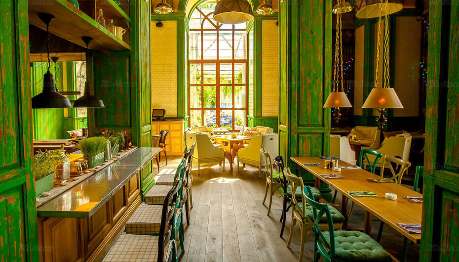 Ресторан Christian