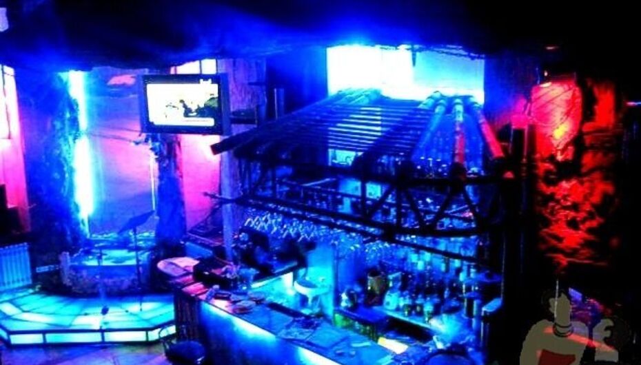 Гранд-кафе Амазонки