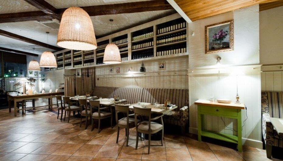 Ресторан Trattoria Formaggi