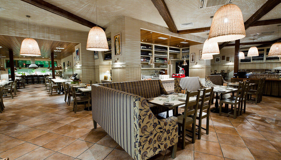 Ресторан Trattoria Formaggi