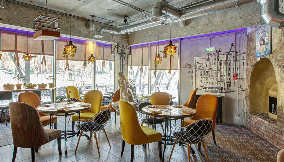 Отзывы о кафе Кусочки