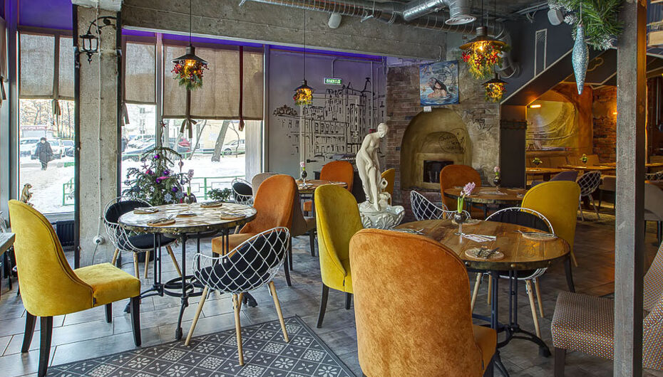 Отзывы о кафе Кусочки