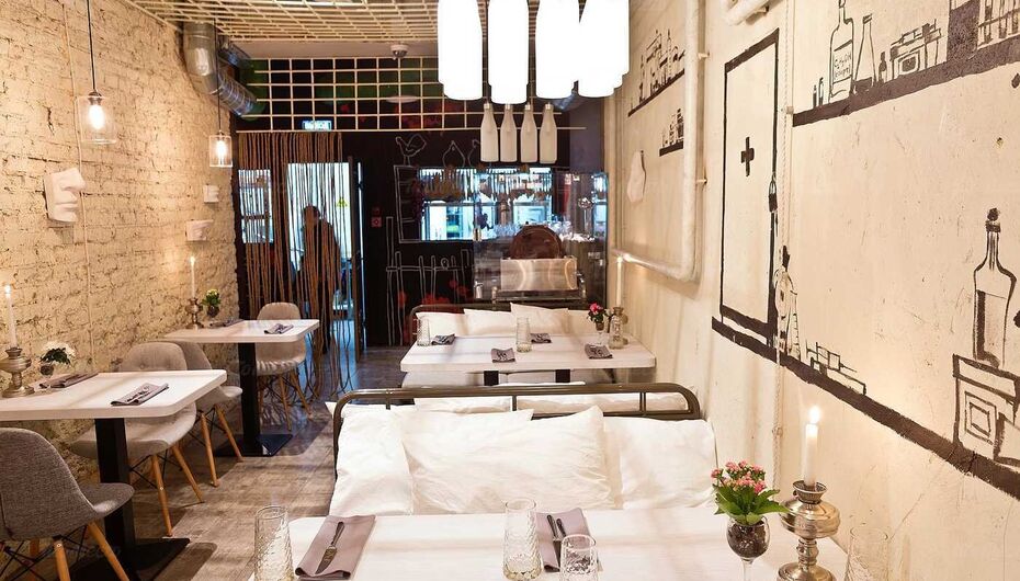 Отзывы о кафе Кусочки