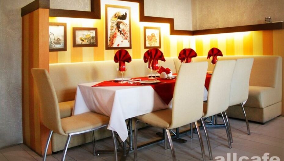 Ресторан Чопстикс / Chopsticks