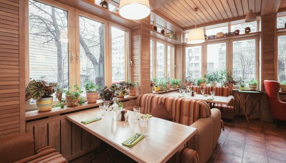 Ресторанный комплекс Рассольников