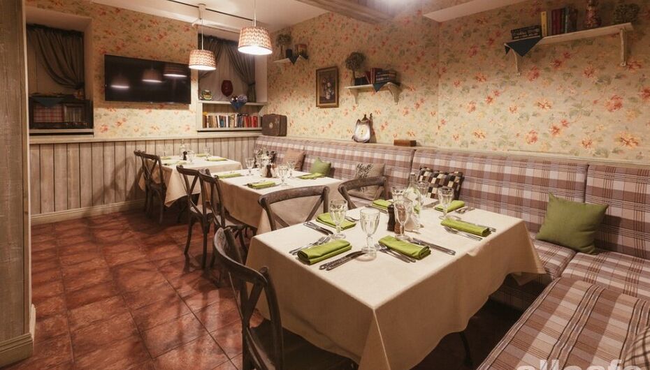 Ресторанный комплекс Рассольников