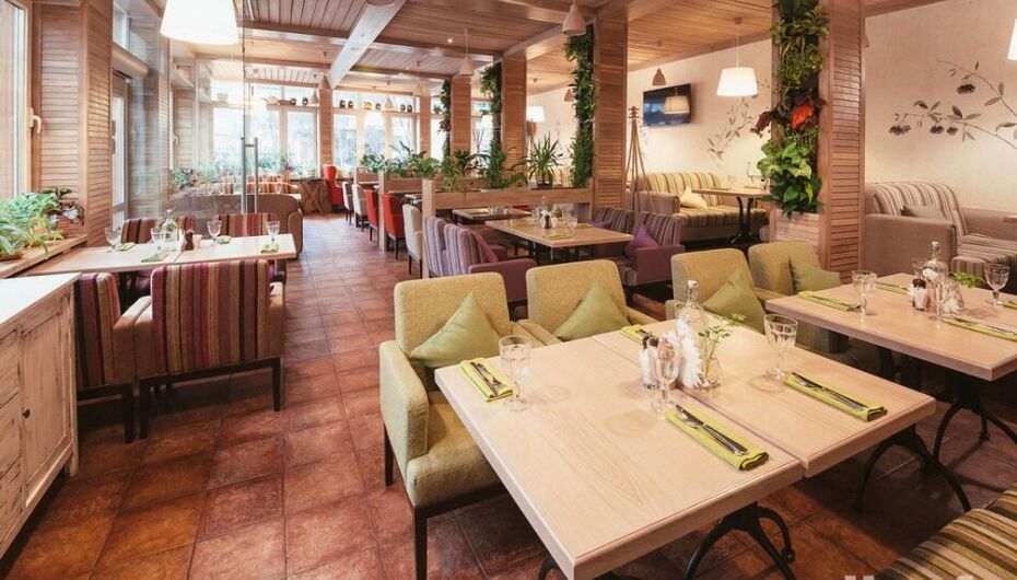 Ресторанный комплекс Рассольников