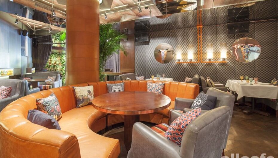 Ресторан Севичерия Латинос