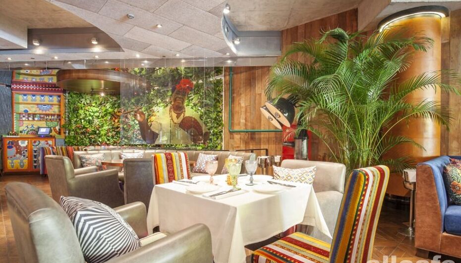 Ресторан Севичерия Латинос