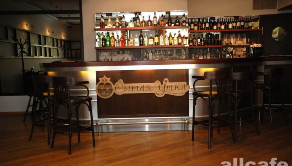 Ресторан Сытая Утка