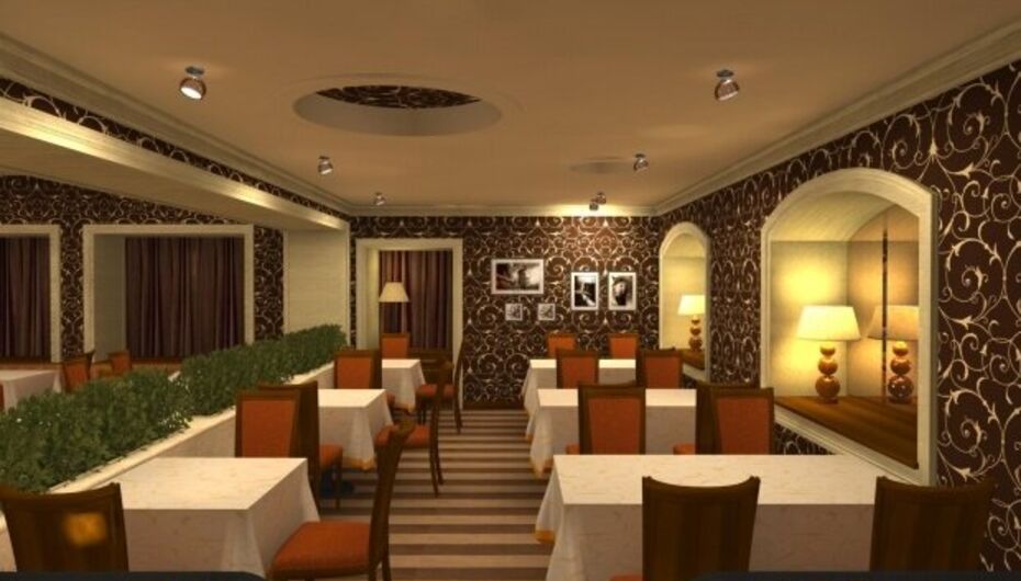 Ресторан Плакучая ива