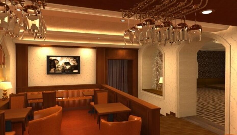 Ресторан Плакучая ива