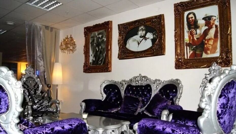 Кафе-бар Крыша