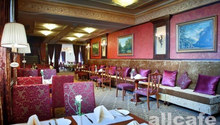 Ресторан Садовое кольцо / Garden Ring